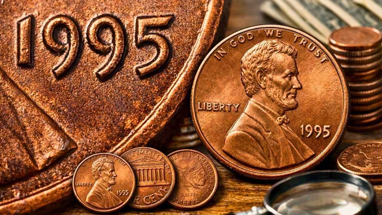 1995 Doubled Die Lincoln Penny Collector’s Value Guide to Hidden Fortune